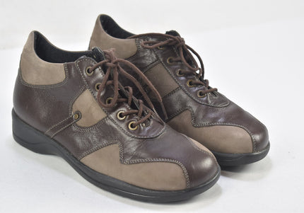Ladysko Damen Stiefelette Boots EUR 38 Nr. 24-J 630-Schuh-Gebraucht-secondhand
