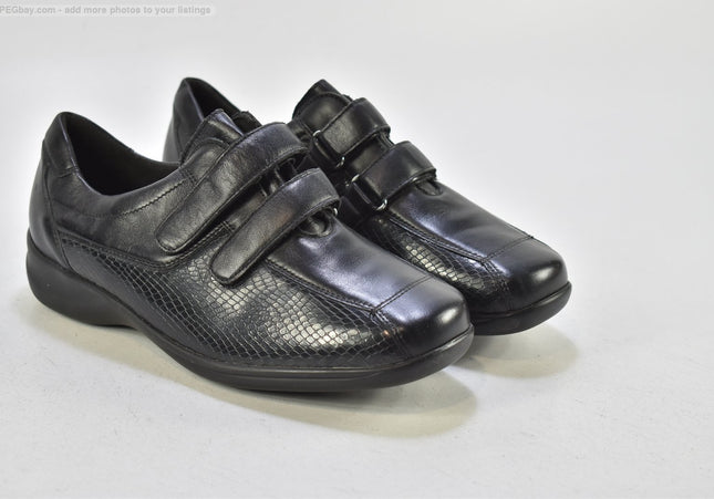 Waldläufer  Damen Halbschuhe Freizeitschuhe  UK 6 Nr. 26-A 331