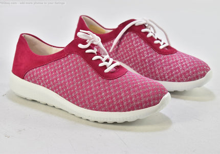 Waldläufer  Damen Halbschuhe Freizeitschuhe  UK 5 Nr. 25-V 2692