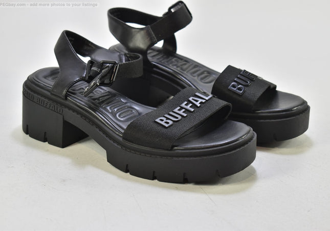 Buffalo  Damen Sandale Sandalette  EUR 40 Nr. 26-S 4317