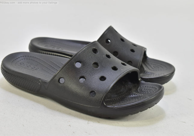 Crocs  Herren Sandale Pantolette  M 8 Nr. 26-S 5