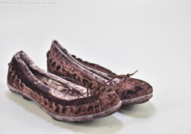 Romika Damen Halbschuhe Slipper Ballerinas EUR 37 Nr. 25-J 3385-Schuh-Gebraucht-secondhand