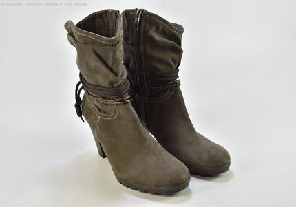 Tamaris  Damen Stiefelette Boots  EUR 40 Nr. 25-B 1763