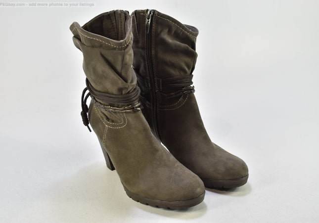 Tamaris  Damen Stiefelette Boots  EUR 40 Nr. 25-B 1763