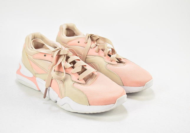 Puma Damen Sportschuhe Sneaker EUR 39 Nr. 24-M 2693-Schuh-Gebraucht-secondhand