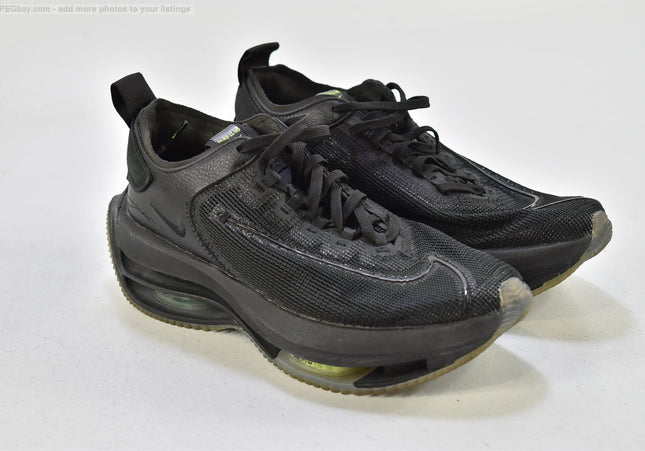 Nike Zoom Double Stacked Damen Sneaker EUR 38,5 Nr. 25-V 424-gebrauchte schuhe-second hand-SchuhGebraucht