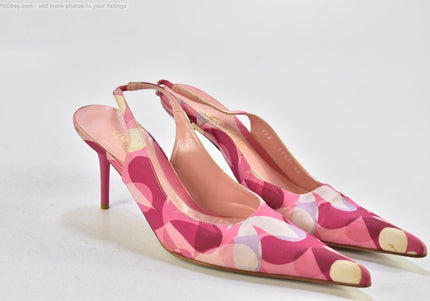 Sandro Vicari  Damen Sandale Pantolette  EUR 38 Nr. 26-S 625
