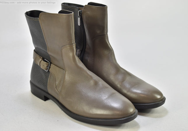 Ecco  Damen Stiefelette Boots  EUR 39 Nr. 25-B 2484