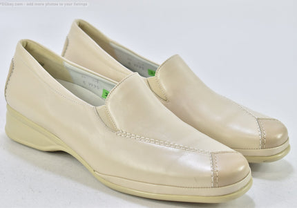 Semler  Damen Halbschuhe Slipper Ballerinas  UK 8,5 Nr. 26-A 208