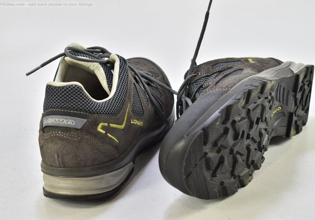 Lowa Phoenix LL Herren Wanderschuhe Trekking  EUR 44 Nr. 25-V 451