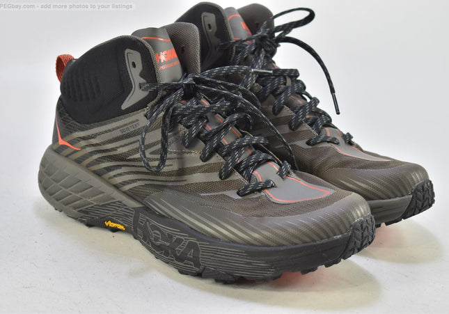 Hoka One One Speedgoat 2 GTX Herren Sportschuhe Sneaker  Gr. 44 Nr. 25-V 3111