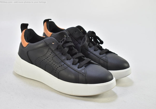 Hogan  Damen Halbschuhe Freizeitschuhe  Gr. 38 Nr. 26-U 2710