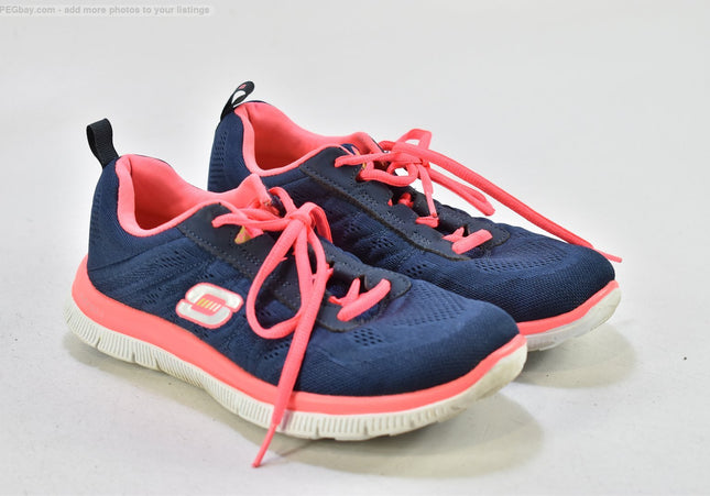 Skechers Skech-Knit Damen Sportschuhe Sneaker  EUR 37 Nr. 25-T 2790