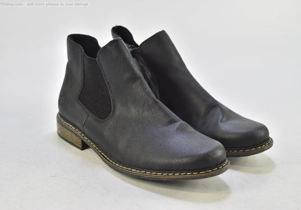 Rieker  Damen Stiefelette Boots  Gr. 41 Nr. 26-B 2762