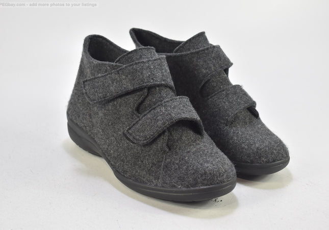 Solidus Damen Steiefelette Boots UK 5,5 Nr. 24-B 4758-Schuh-Gebraucht-secondhand
