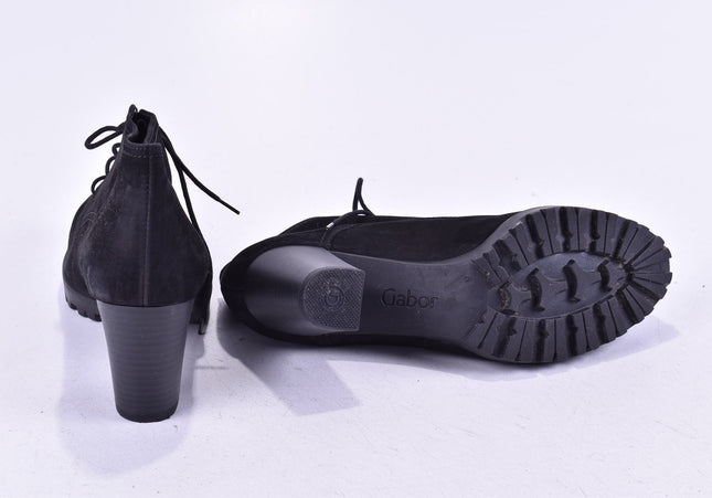 Gabor Damen Stiefelette Boots UK 6 Nr. 24-M 3625-Schuh-Gebraucht-secondhand