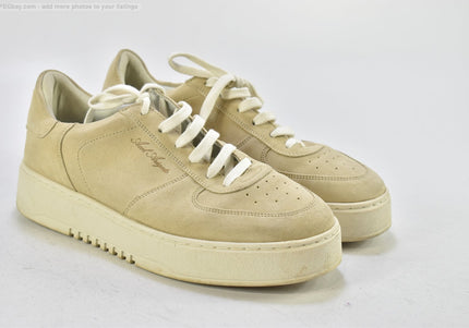 Axel Arigato  Herren Halbschuhe Freizeitschuhe  Gr. 43 Nr. 26-T 737