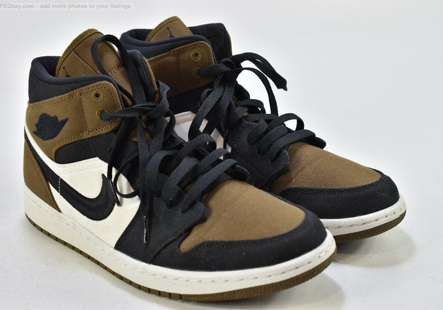 Jordan 1 Herren Sportschuhe Sneaker  EUR 44,5 Nr. 25-V 368