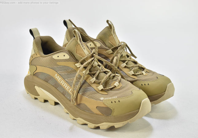 Merrell GTX Herren Wanderschuhe Trekking  EUR 42 Nr. 25-V 2056