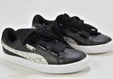 Puma Basket Damen Sportschuhe Sneaker  EUR 37 Nr. 25-U 375