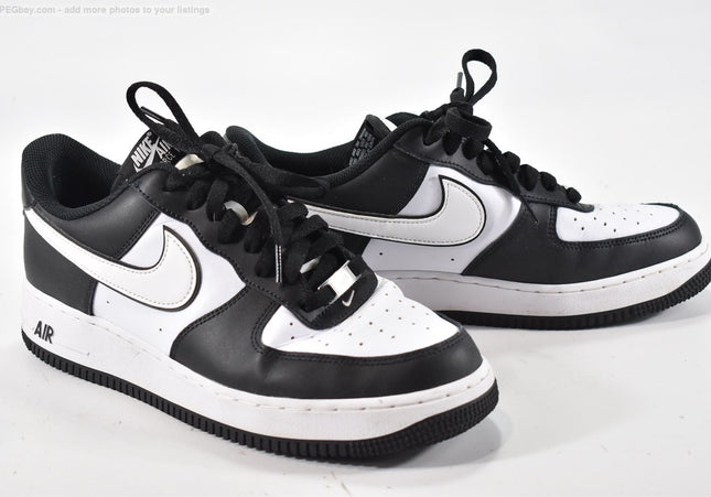 Nike Air Force 1 Herren Sportschuhe Sneaker  EUR 44,5 Nr. 25-V 467