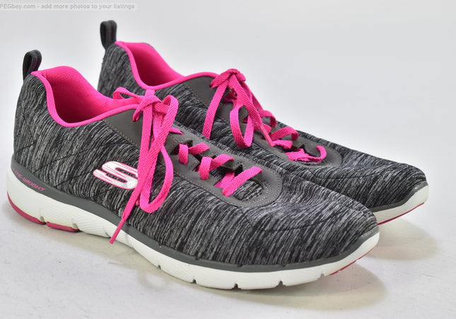 Skechers Lite-Weight Damen Sportschuhe Sneaker  Gr. 42 Nr. 26-U 1464