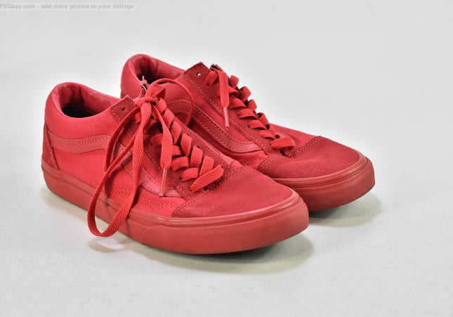 Vans  Damen Sportschuhe Sneaker  EUR 38,5 Nr. 25-T 3008