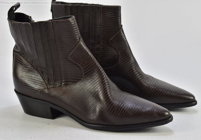 Marc Cain  Damen Stiefelette Boots  EUR 41 Nr. 25-B 2034