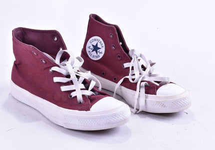 Converse Damen Sportschuhe Sneaker EUR 38 Nr. 24-Y 2169-Schuh-Gebraucht-secondhand