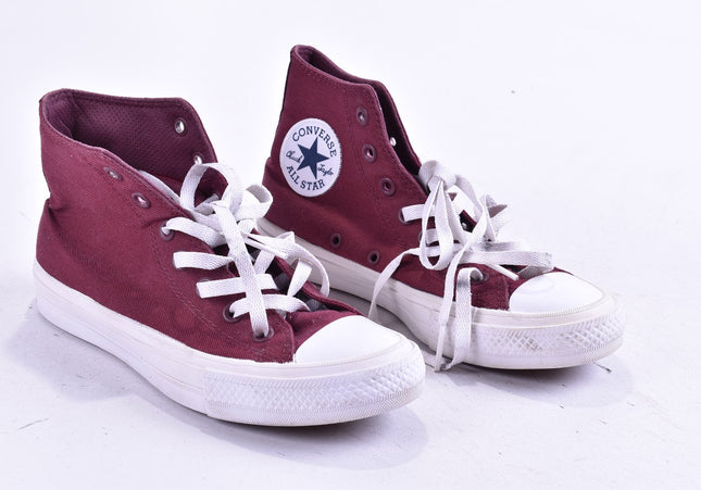 Converse Damen Sportschuhe Sneaker EUR 38 Nr. 24-Y 2169-Schuh-Gebraucht-secondhand