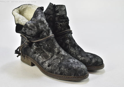 Rieker  Damen Stiefelette Boots  EUR 38 Nr. 26-B 451