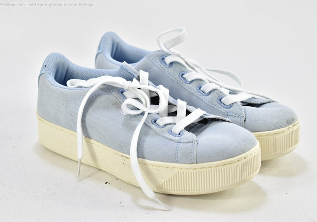 Puma Damen Sportschuhe Sneaker EUR 38,5 Nr. 25-M 2223-Schuh-Gebraucht-secondhand