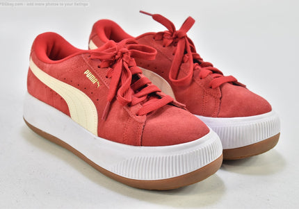 Puma Suede Mayu Damen Sportschuhe Sneaker  EUR 38 Nr. 26-M 1651