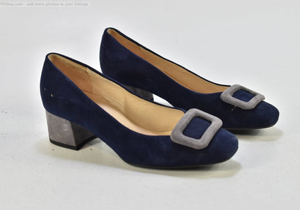 Peter Kaiser  Damen Pumps High Heels  UK 2,5 Nr. 25-O 133
