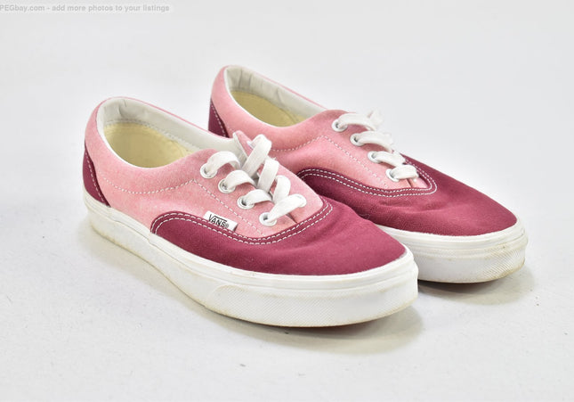 Vans Damen Sportschuhe Sneaker EUR 38 Nr. 25-M 1217-Schuh-Gebraucht-secondhand