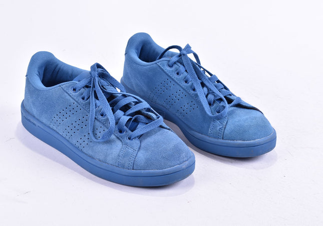 Adidas CF Adv Damen Sportschuhe Sneaker EUR 38 Nr. 24-U 5-Schuh-Gebraucht-secondhand