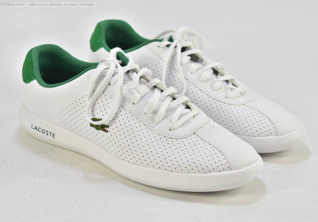 Lacoste  Herren Sportschuhe Sneaker  EUR 44 Nr. 25-V 684