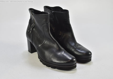 Gabor  Damen Stiefelette Boots  UK 6,5 Nr. 25-B 3547