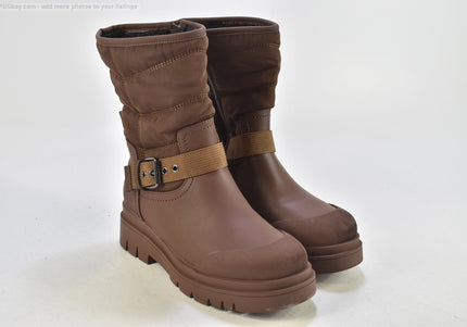 Dreampairs  Damen Stiefelette Boots  EUR 37 Nr. 26-B 939