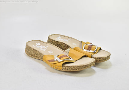 Rieker  Damen Sandale Pantolette  EUR 38 Nr. 26-S 1863