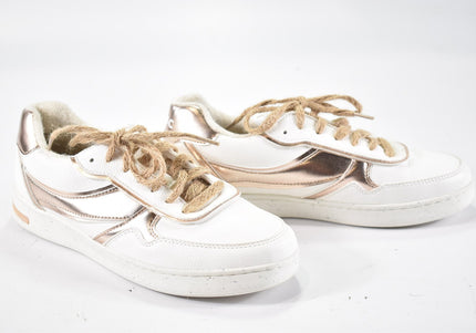 Geox Damen Halbschuhe Freizeitschuhe EUR 39 Nr. 24-F 2744-Schuh-Gebraucht-secondhand