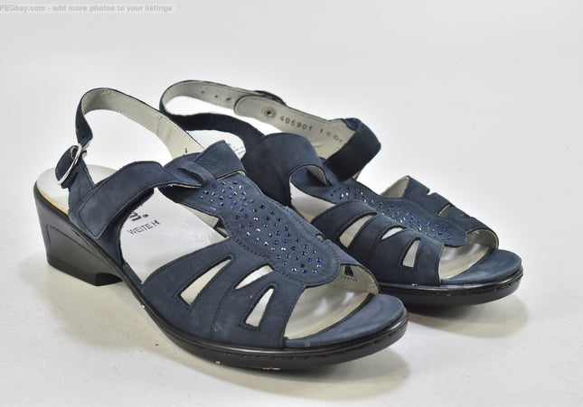 Vitaform  Damen Sandale Sandalette  EUR 41 Nr. 26-S 3680