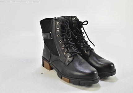 Mustang  Damen Stiefelette Boots  EUR 39 Nr. 26-B 1049