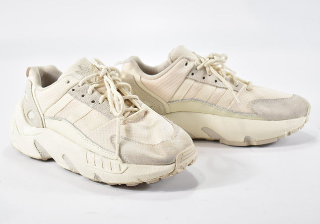 Adidas ZK 22 Damen Sportschuhe Sneaker EUR 38 2/3 Nr. 24-J 5-Schuh-Gebraucht-secondhand