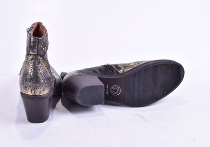 We Are Damen Stiefelette Boots EUR 37 Nr. 24-Y 2668-Schuh-Gebraucht-secondhand