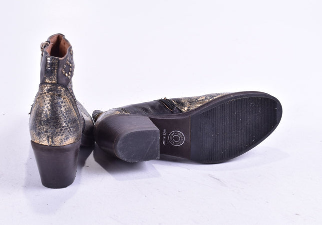We Are Damen Stiefelette Boots EUR 37 Nr. 24-Y 2668-Schuh-Gebraucht-secondhand