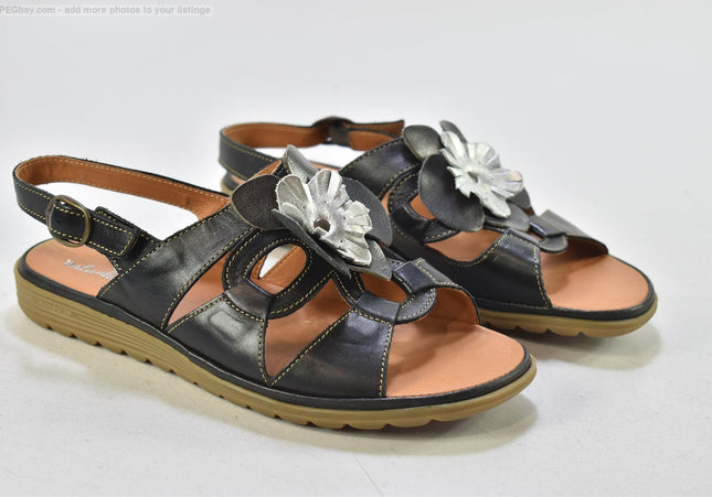 Naturläufer  Damen Sandale Sandalette  EUR 39 Nr. 26-S 2295