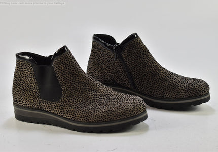 Remonte Damen Stiefelette Boots EUR 39 Nr. 24-B 5910-Schuh-Gebraucht-secondhand