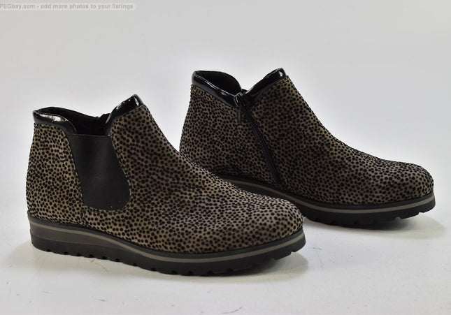 Remonte Damen Stiefelette Boots EUR 39 Nr. 24-B 5910-Schuh-Gebraucht-secondhand