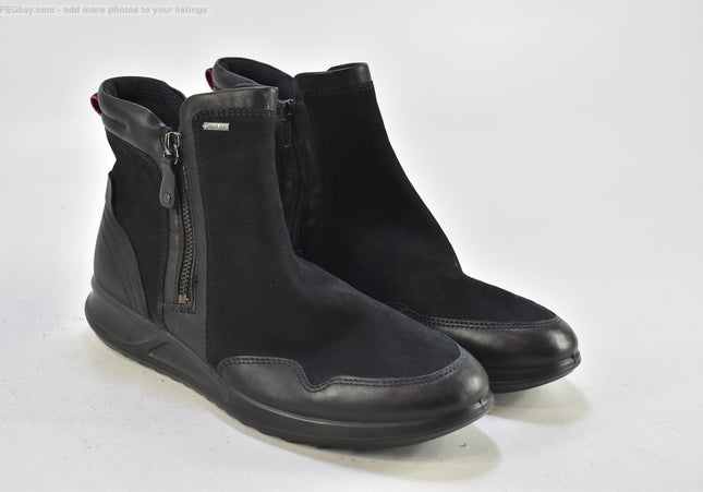 Ecco  Damen Stiefelette Boots  EUR 40 Nr. 26-B 715